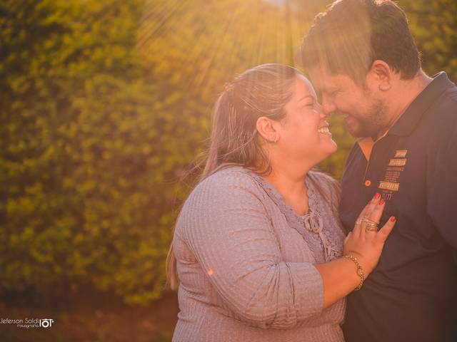 Pré Casamento de Meiri e Rafael