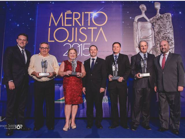 Corporativos de CDL - Mérito Lojista 2015