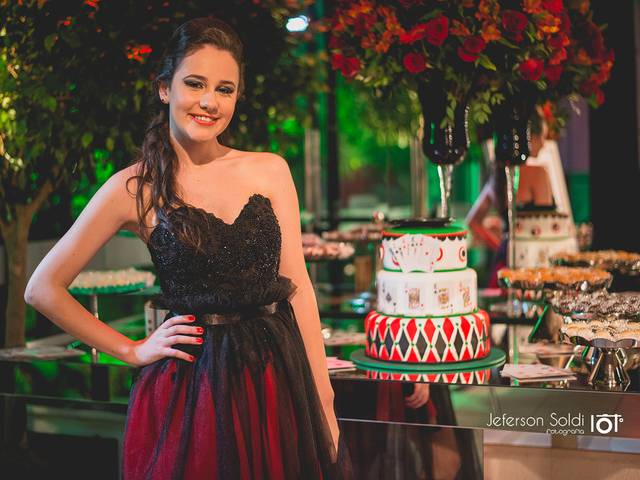 15 Anos de Maria Antônia | O 15 anos