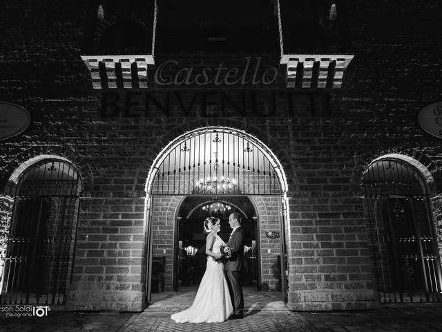 Casamento de Daiane & Diego