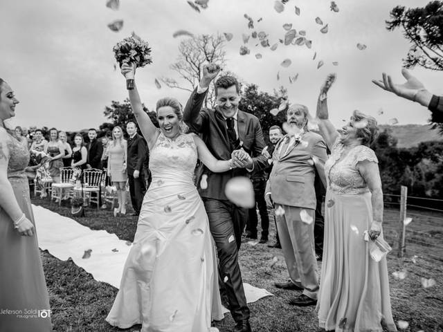 Casamento de Rosangela e Anselmo