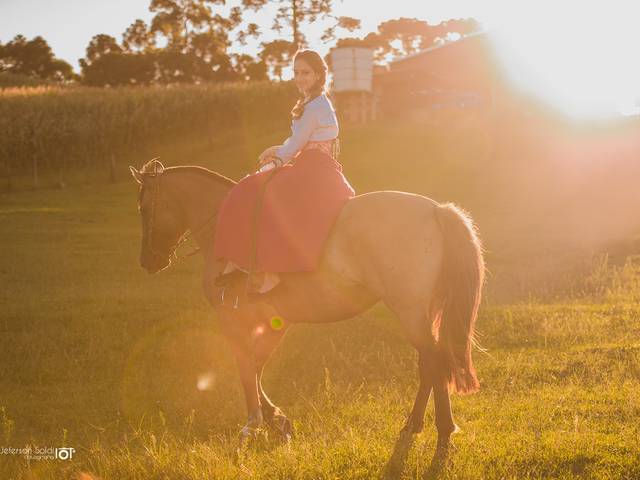 15 Anos de Ana Julia