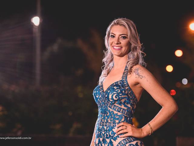 Formatura de Analú