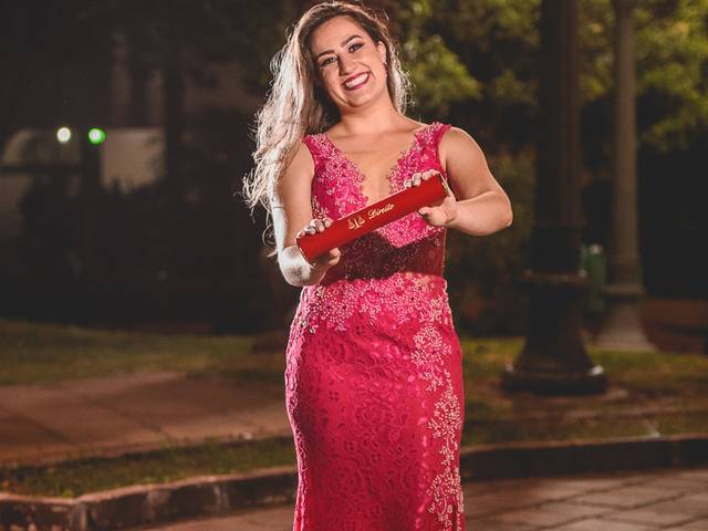 Formatura de Lucivani