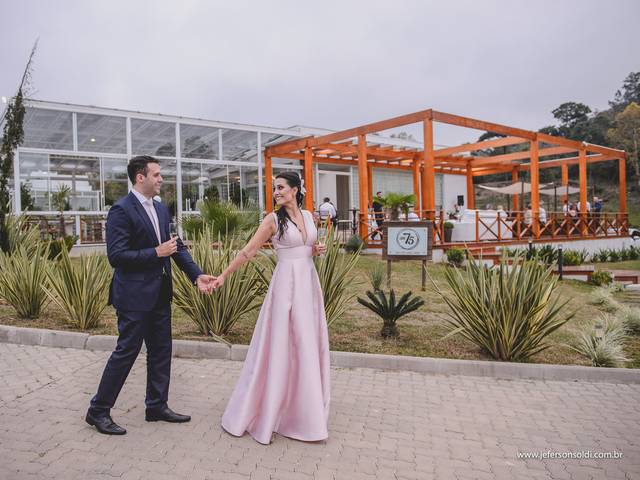 Casamento de Lívia e Bruno