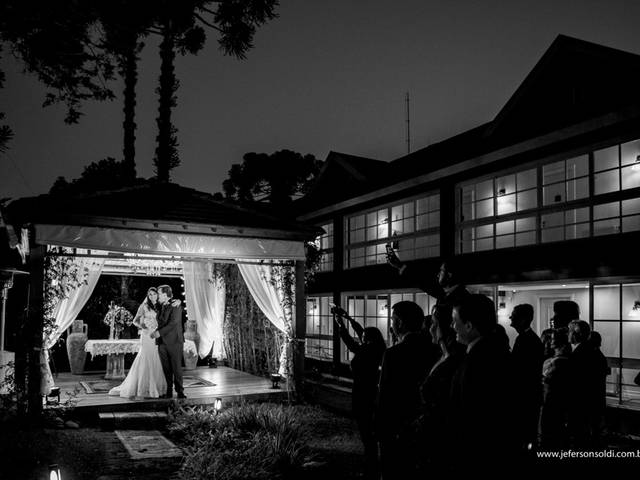 Casamento de Priscilla e Marcoantonio