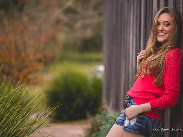 15 Anos de Gabrielle | O ensaio de 15