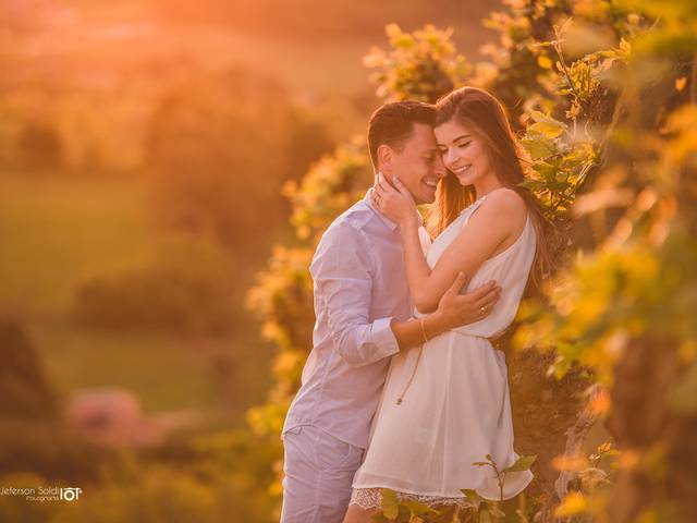 Pré Casamento de Pri e Zé