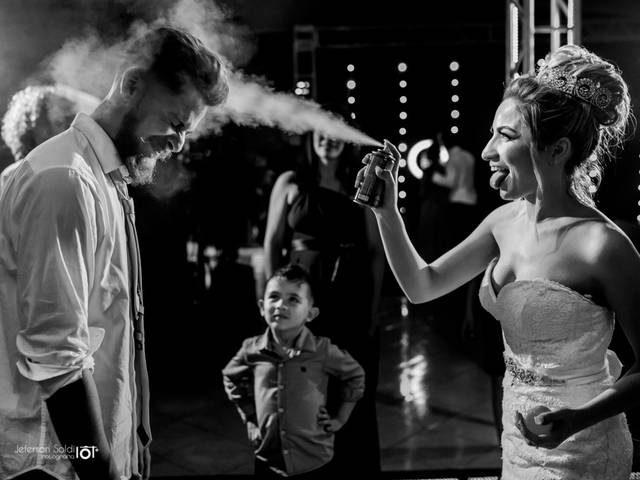 Casamento de Duda e Gustavo