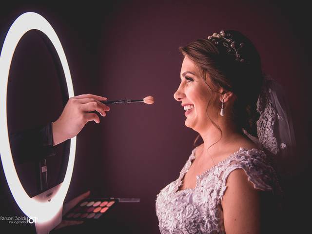 Casamento de Paula e Donner