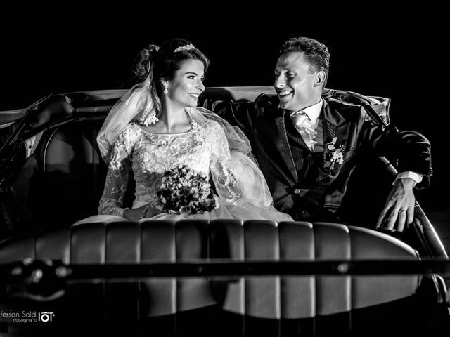 Casamento de Pri e Zé