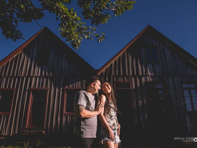 Pré Casamento de Nati e Isma