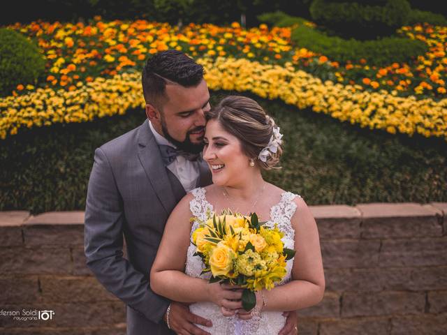 Casamento de Pati e Romulo