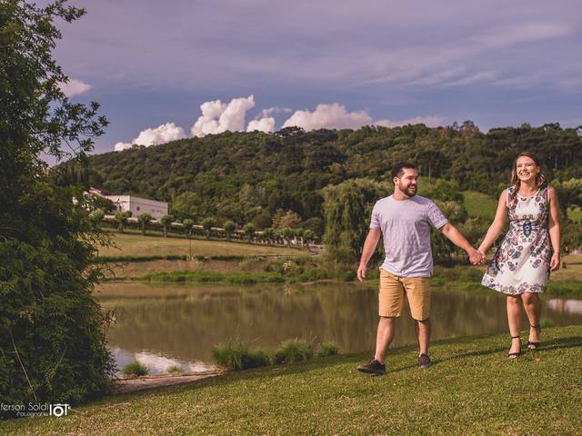 Pré Casamento de Kamila e George