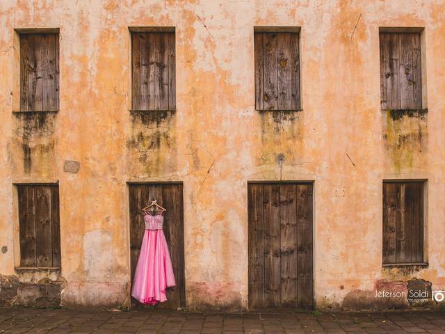 15 Anos de Caroline | 15 anos