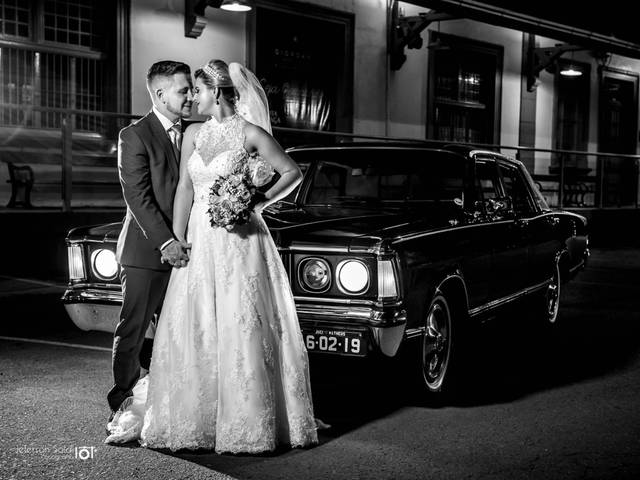 Casamento de Juci e Matheus