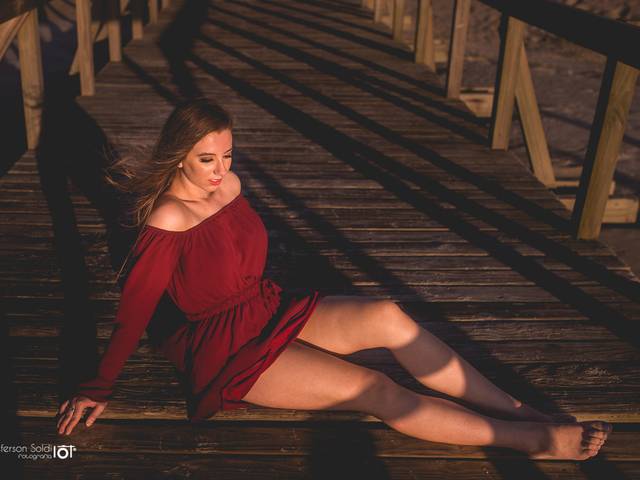 15 Anos de Giulia | Ensaio Pré 15 Anos