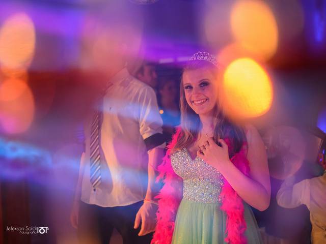 15 Anos de Elisa | O 15 anos
