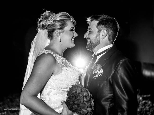 Casamento de Tati e Fernando