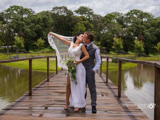 Casamento de Casamento Marlete & Diego