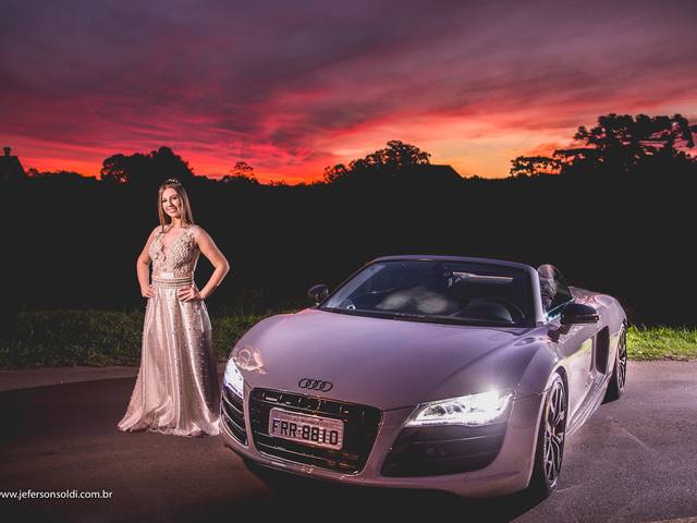 15 Anos de Giulia | O 15 Anos