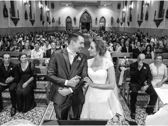 Casamento de Thais e Maurício - Casamento