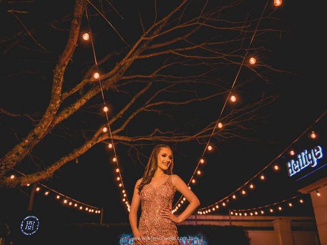 Formatura de Daniela