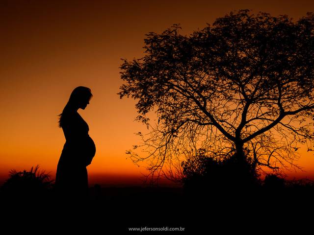 Ensaio de Gestante de Virgínia e Vinícius | A espera do Miguel