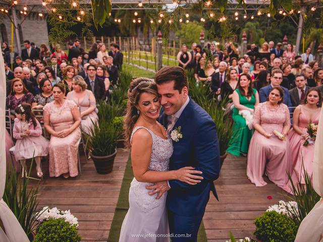 Casamento de Cleo e Lauro