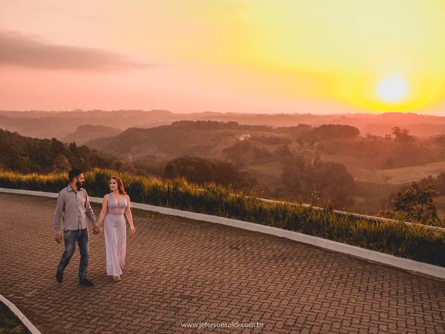 Pré Casamento de Duda e Cris