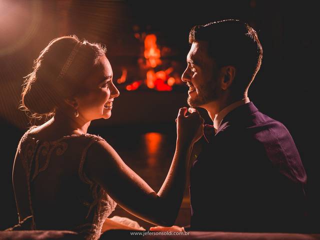 Casamento de Bruna e Vicente