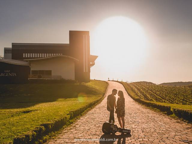 Pré Casamento de Anderson e Cláudia