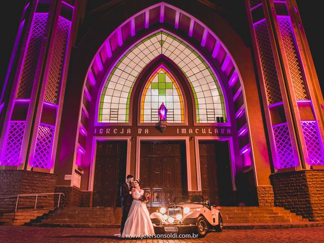 Casamento de Eduarda e Cristiano