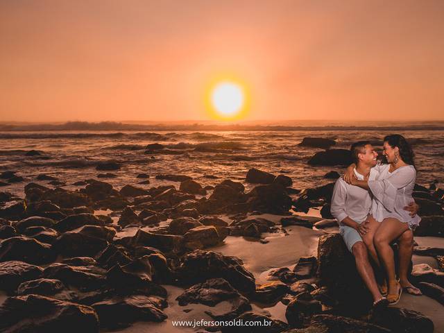 Pré Casamento de Gabi e Célio