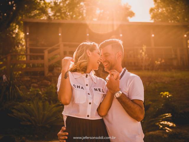 Pré Casamento de Cláudia e Alex