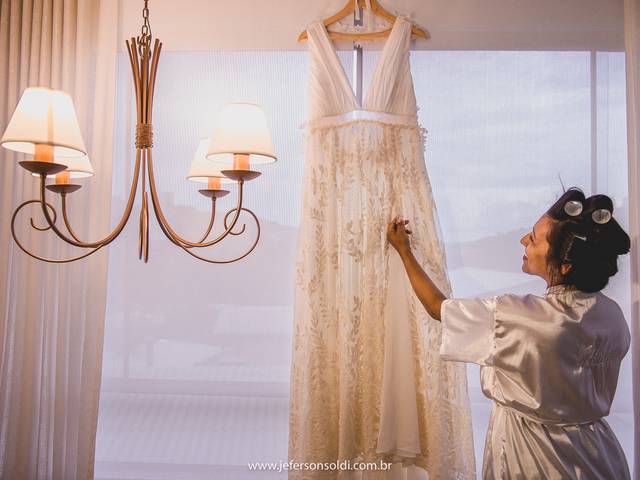 Casamento de Gabi e Célio