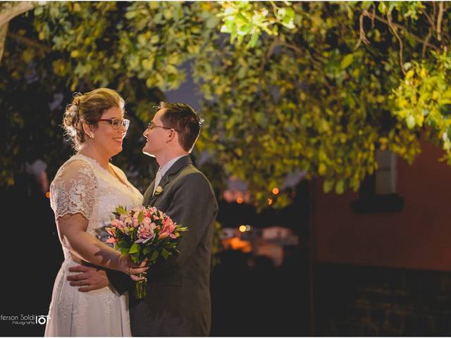 Casamento de Débora e Tiago - Casamento