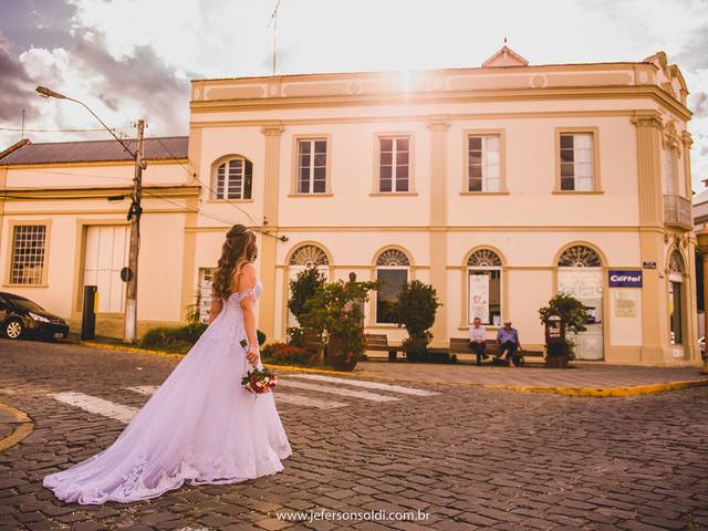 Casamento de Bruna e Bruno