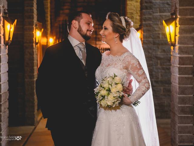 Casamento de Jesica e Carlos - Casamento