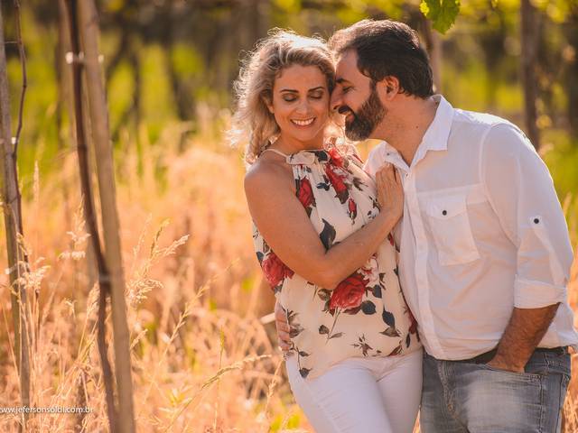 Pré Casamento de Beth e Fábio