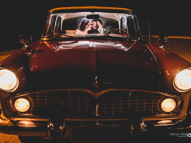 Casamento de Monica e Michel - Casamento