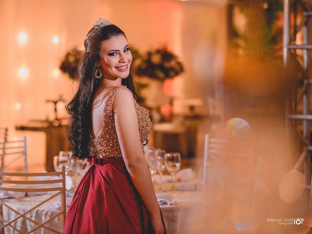 15 Anos de Luize | 15 Anos