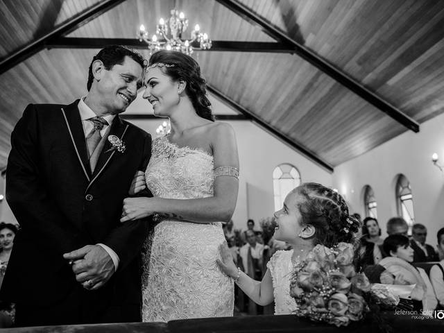 Casamento de Maira e Gilson
