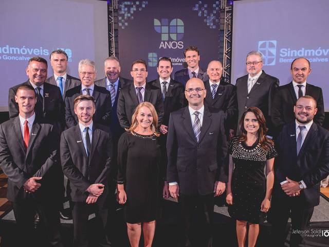 Corporativos de 40 Anos Sindmóveis