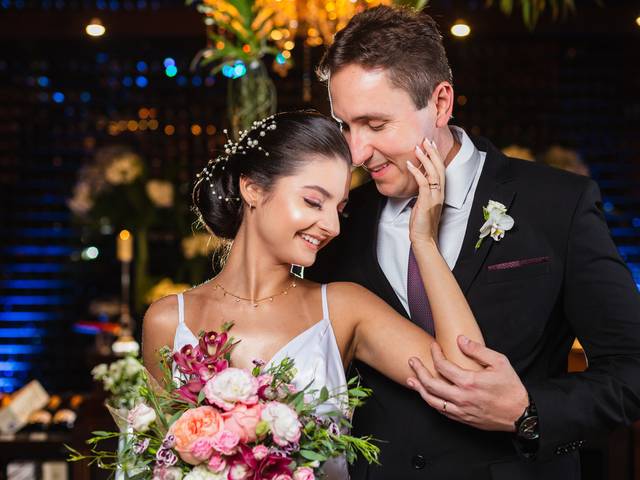 Casamento de Francisco & Karine