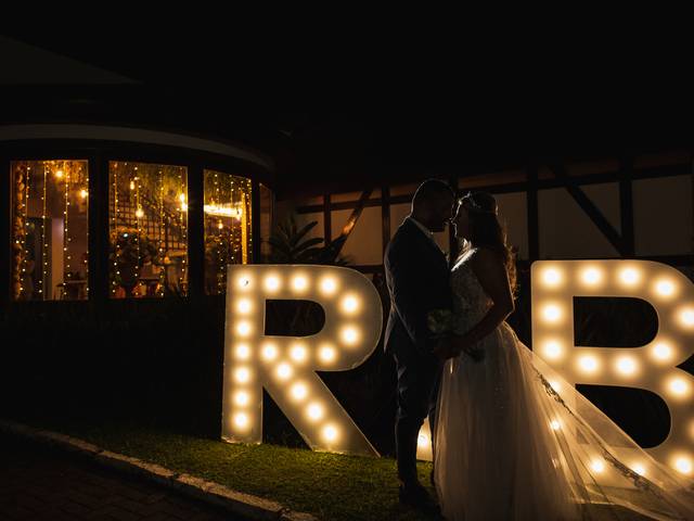 Casamento de Beatriz & Rodrigo