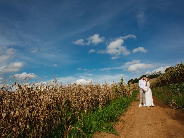 Pre Wedding de Luiza e Thiago