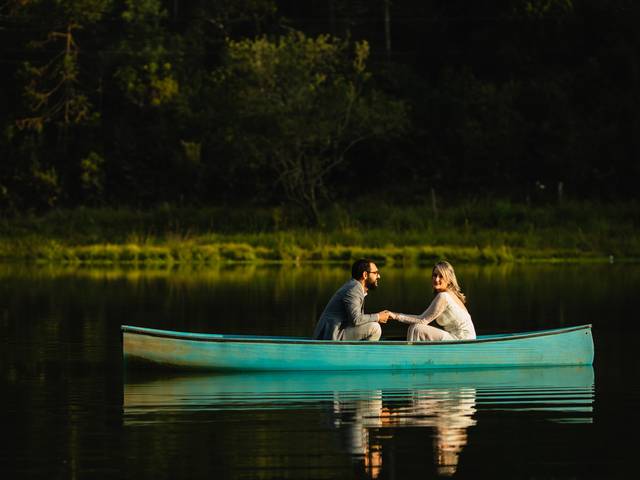 Pre Wedding de Natalia & Hugo
