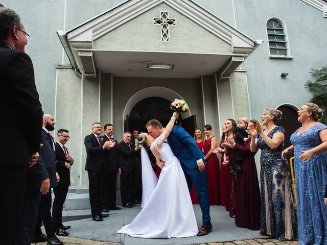 Casamento de Fernanda & Fabio