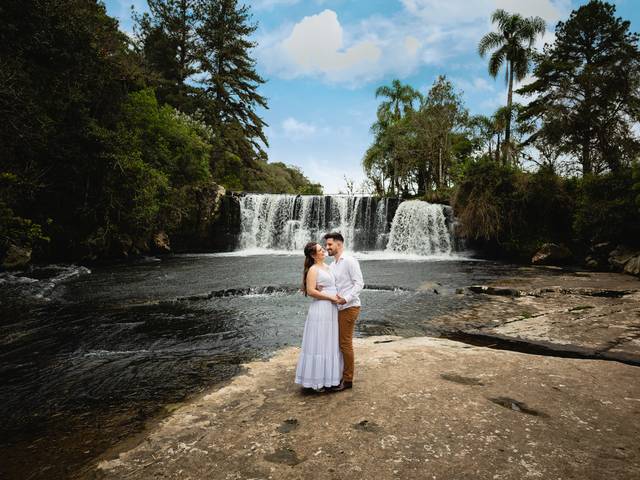 Pre Wedding de Bruna & Sivaldo